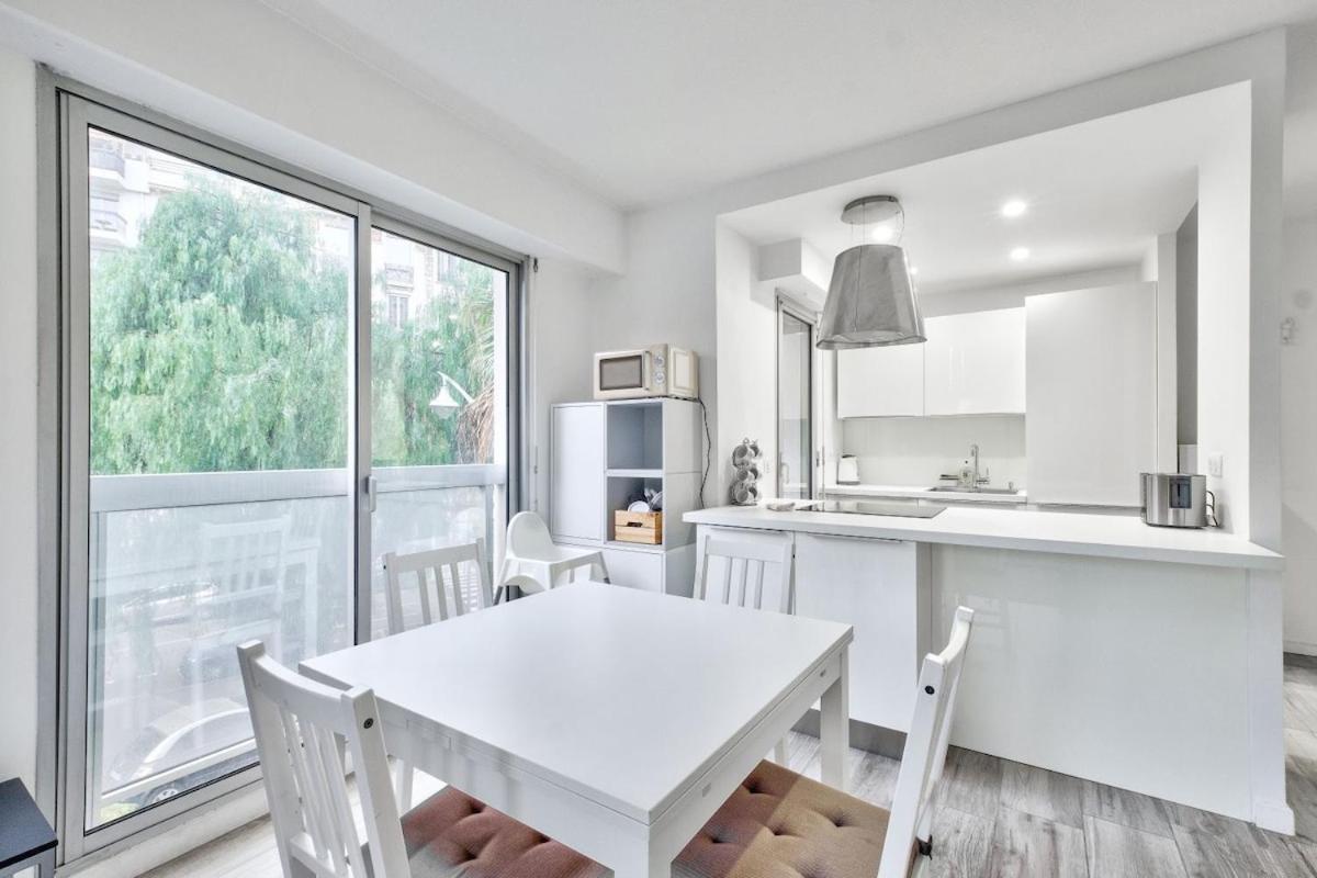 Appartamento Flat With Balcony 15min From Promenade Des *