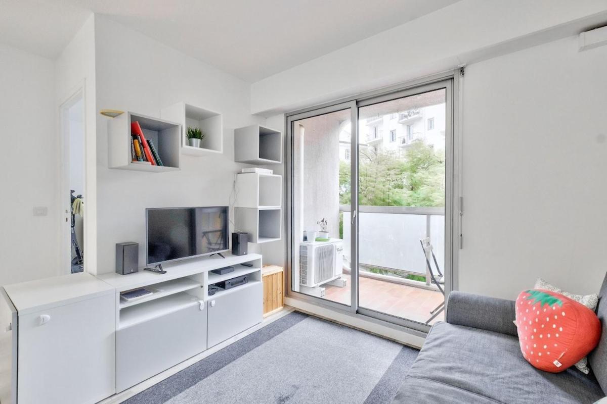 Appartamento Flat With Balcony 15min From Promenade Des *